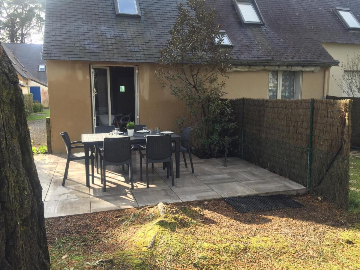 Cottage T3 A 5 Minutes A Pied De La Plage Ле-Пулиген Экстерьер фото