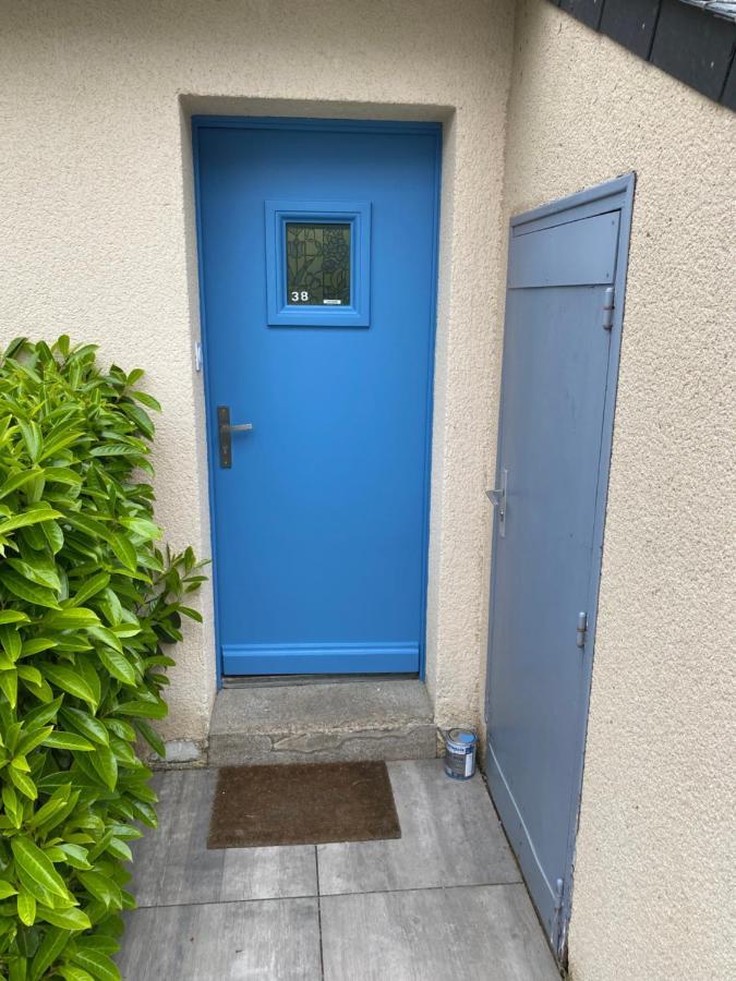 Cottage T3 A 5 Minutes A Pied De La Plage Ле-Пулиген Экстерьер фото