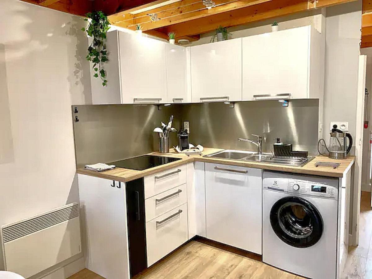 Cottage T3 A 5 Minutes A Pied De La Plage Ле-Пулиген Экстерьер фото
