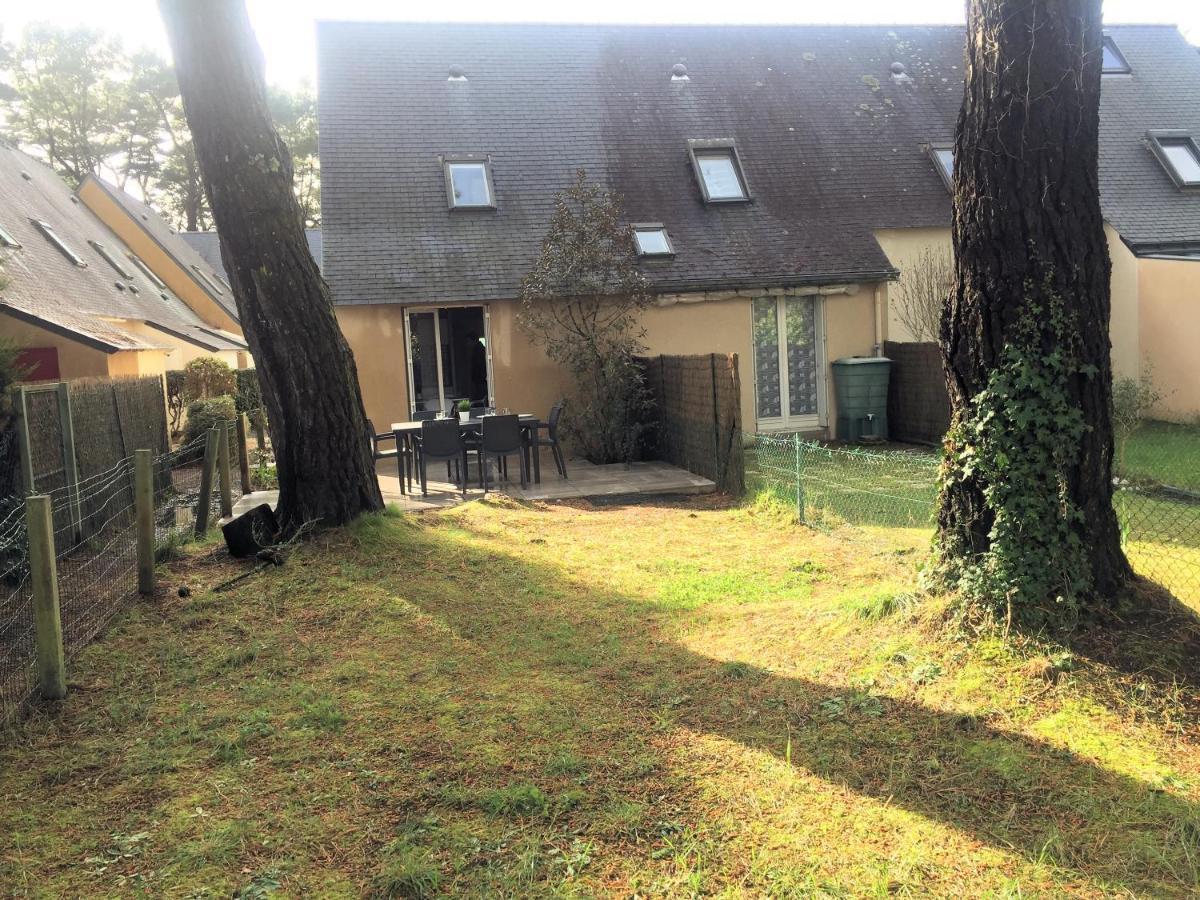 Cottage T3 A 5 Minutes A Pied De La Plage Ле-Пулиген Экстерьер фото