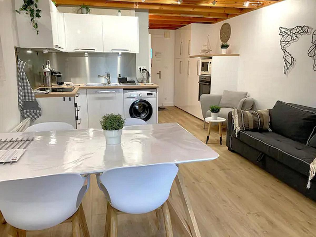 Cottage T3 A 5 Minutes A Pied De La Plage Ле-Пулиген Экстерьер фото